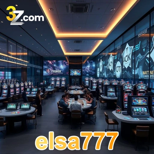 elsa777 Jogos de caça-níqueis